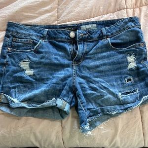 Aeropostale MIDI shorts